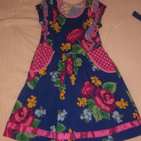 Matilda Jane mom and me matching dresses - Picture 2 of 9